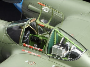 1/48 Lockheed P-38F / G Lightning (Kit de Montagem)