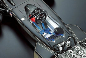 1/12 Team Lotus Type 72D 1972