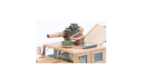 1/35 M1046 HUMVEE TOW Missile Carrier
