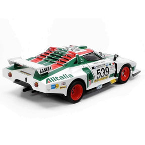 1/24 SCALE LANCIA STRATOS TURBO