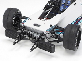 1/12 Martini Brabham BT44B 197 w/Photo Etched Parts