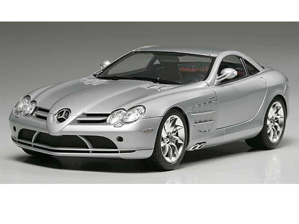 1/24 MERCEDES-BENZ SLR McLaren