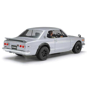 1/24 NISSAN SKYLINE 2000 GT-R STREET-CUSTOM