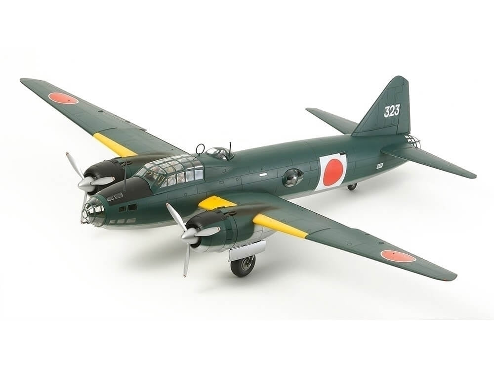 1/48 Mitsubishi G4M1 Model 11 Admiral Yamamoto Transport