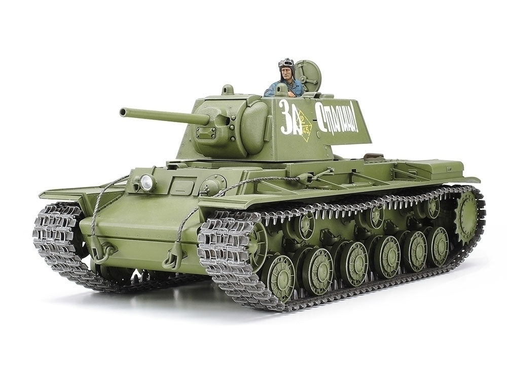 1/35 Tanque KV-1 1941