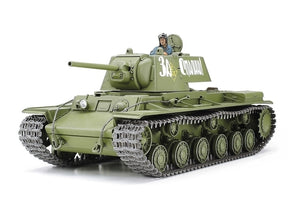 1/35 Tanque KV-1 1941