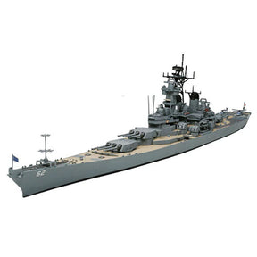 1/700 US Navy Battleship New Jersey