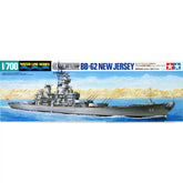 1/700 US Navy Battleship New Jersey