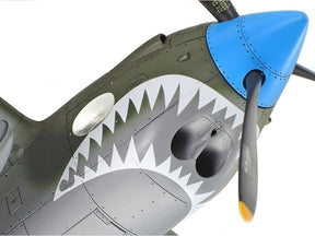 1/48 Lockheed P-38F / G Lightning (Kit de Montagem)