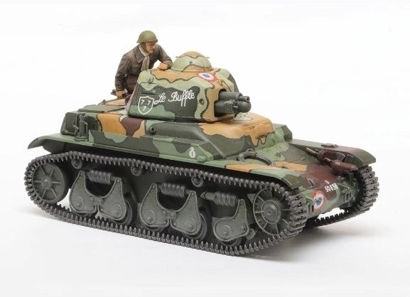 1/35 French Light Tank R35