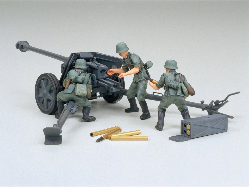 1/35 German 75mm Anti Tank Gun