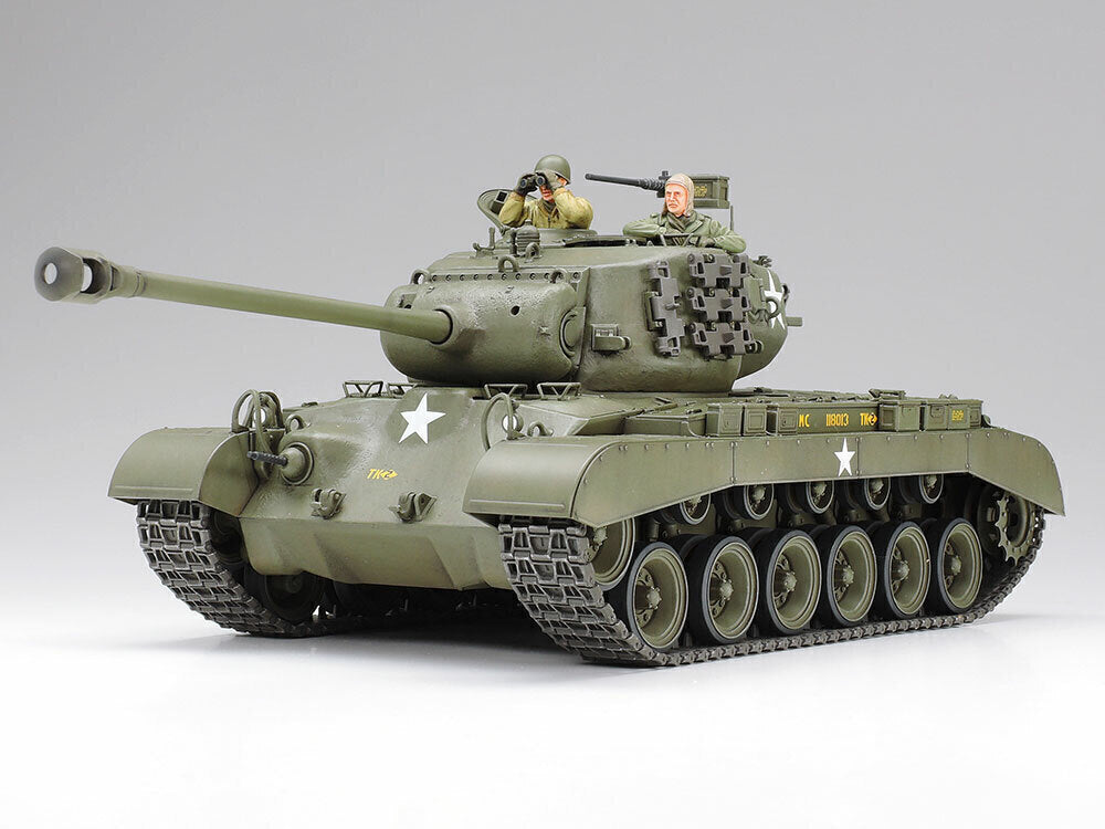 1/35 US Med Tank M26 Pershing