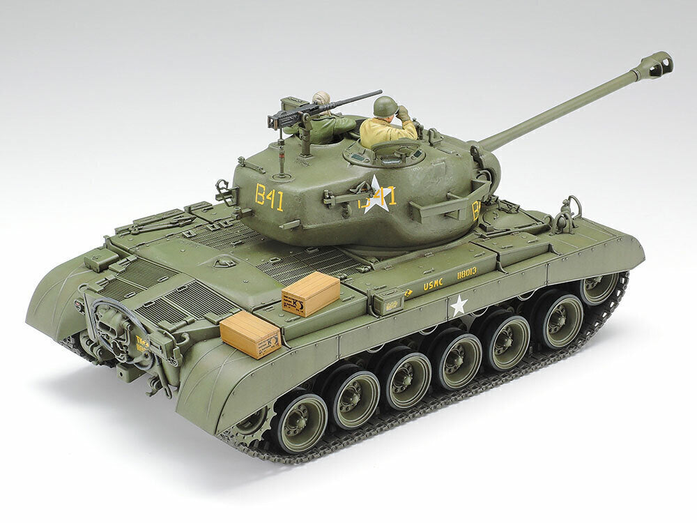 1/35 US Med Tank M26 Pershing