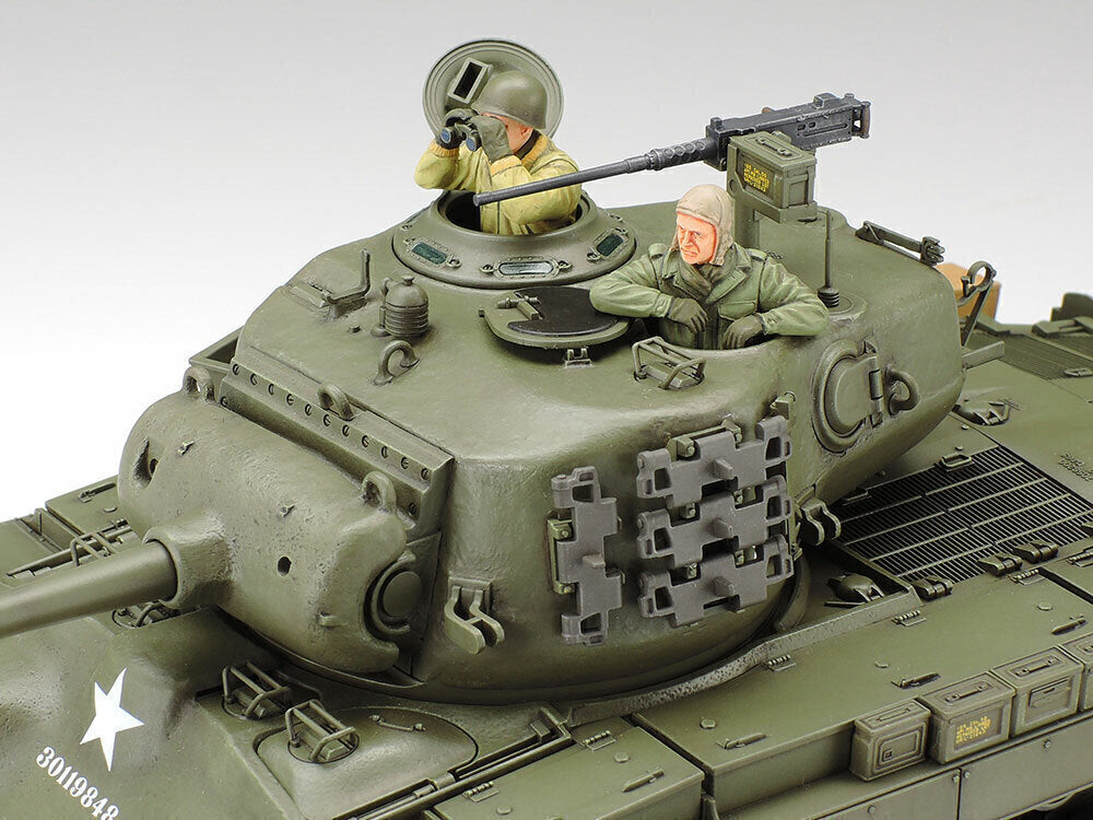 1/35 US Med Tank M26 Pershing