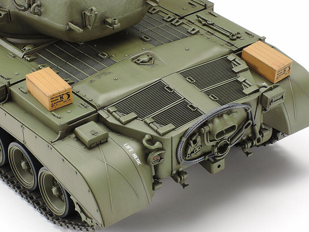 1/35 US Med Tank M26 Pershing