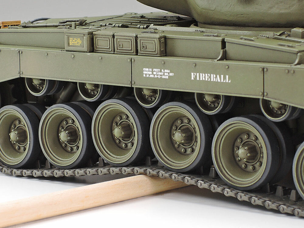 1/35 US Med Tank M26 Pershing