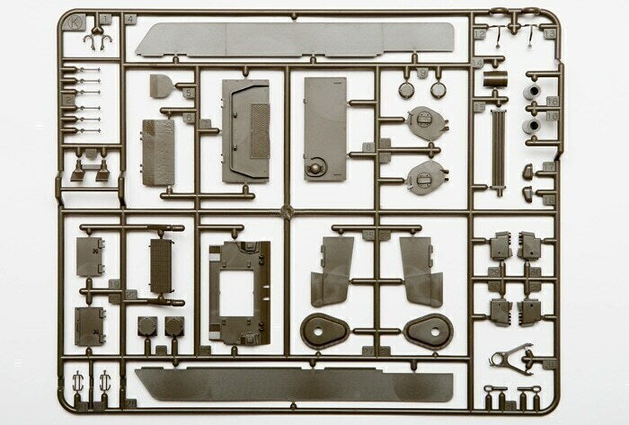 1/35 Israeli Tank M1 Super Sherman