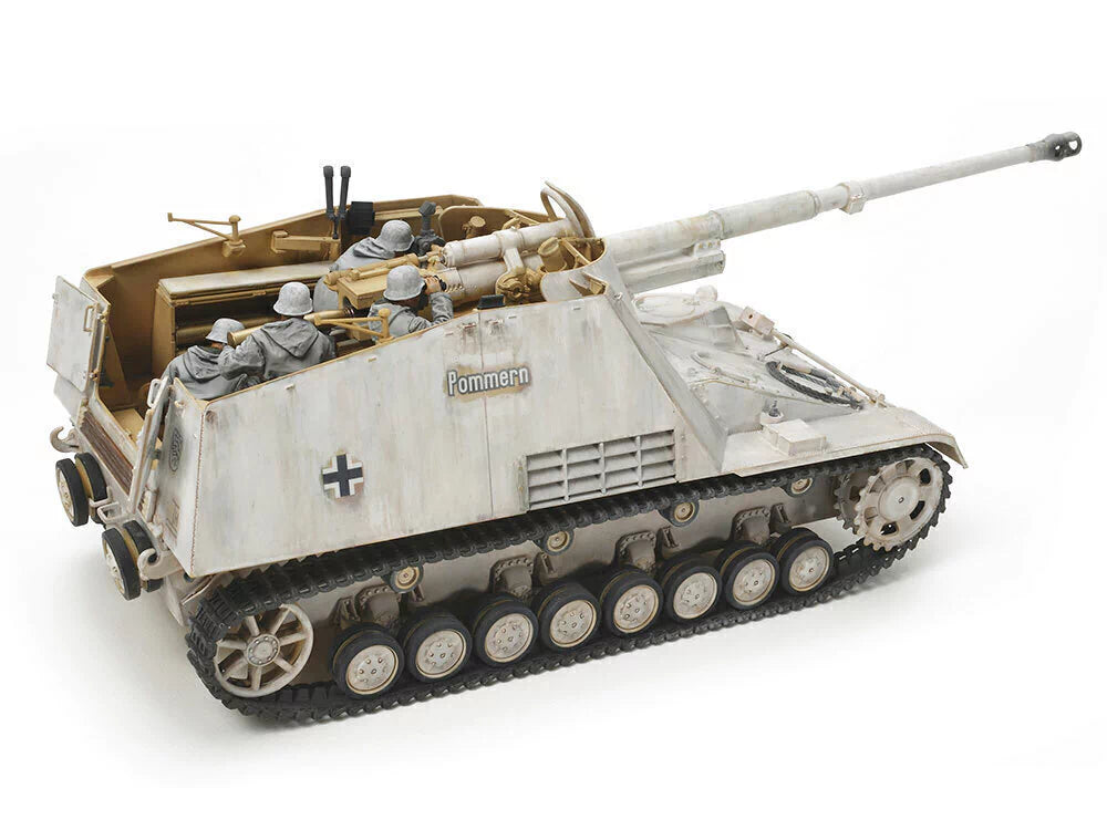 1/35 Nashorn Heavy Tank Destroyer German
