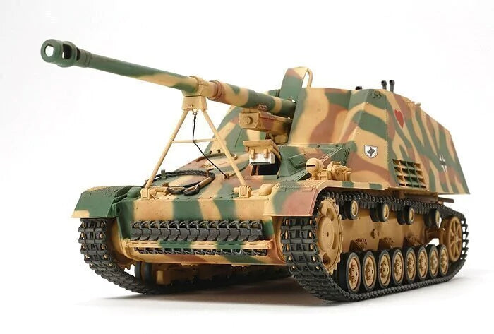 1/35 Nashorn Heavy Tank Destroyer German