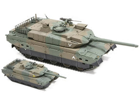 1/16 JGSDF Type 10 Tank Display Only