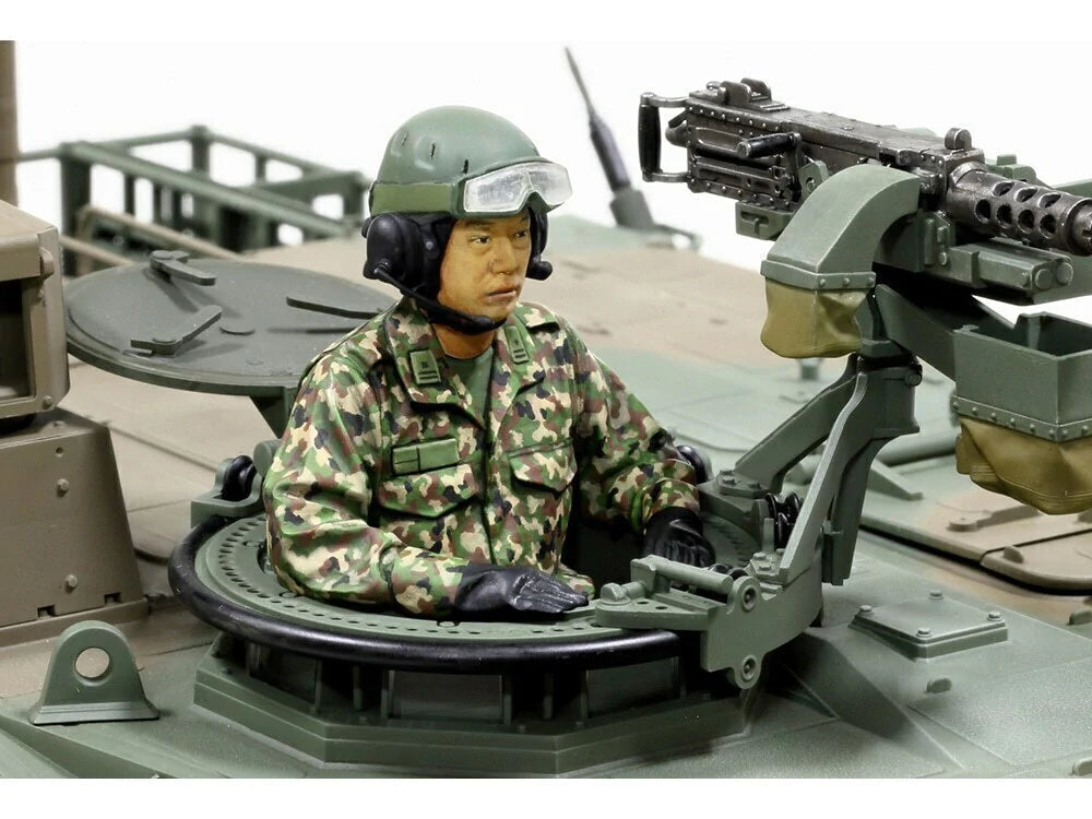 1/16 JGSDF Type 10 Tank Display Only
