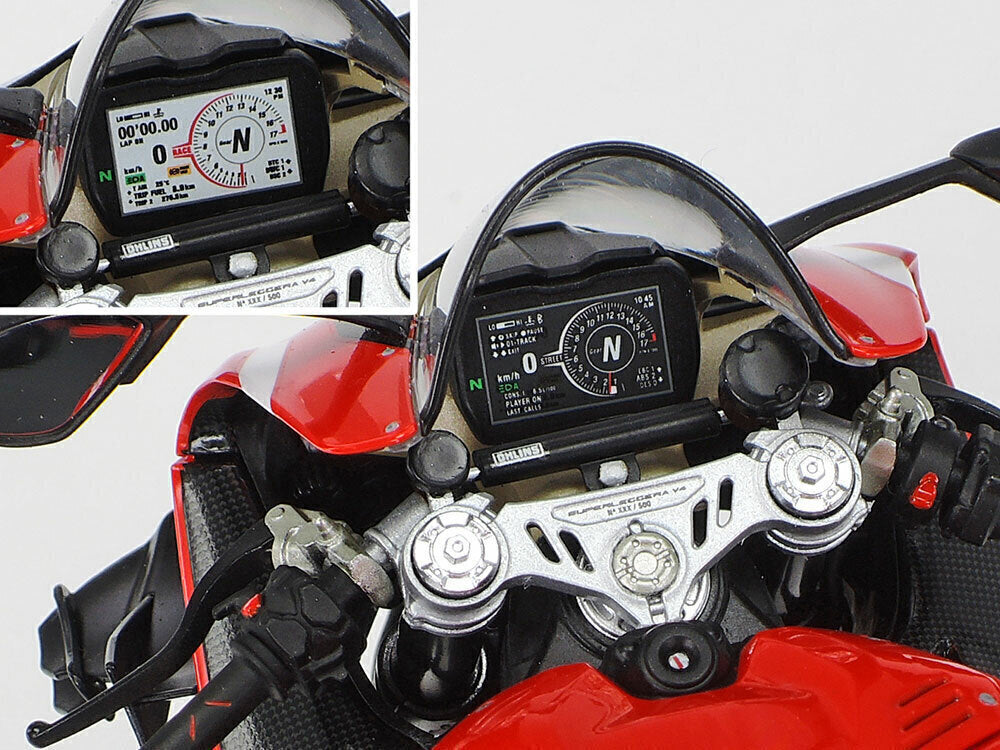 1/12 Ducati Superleggera V4
