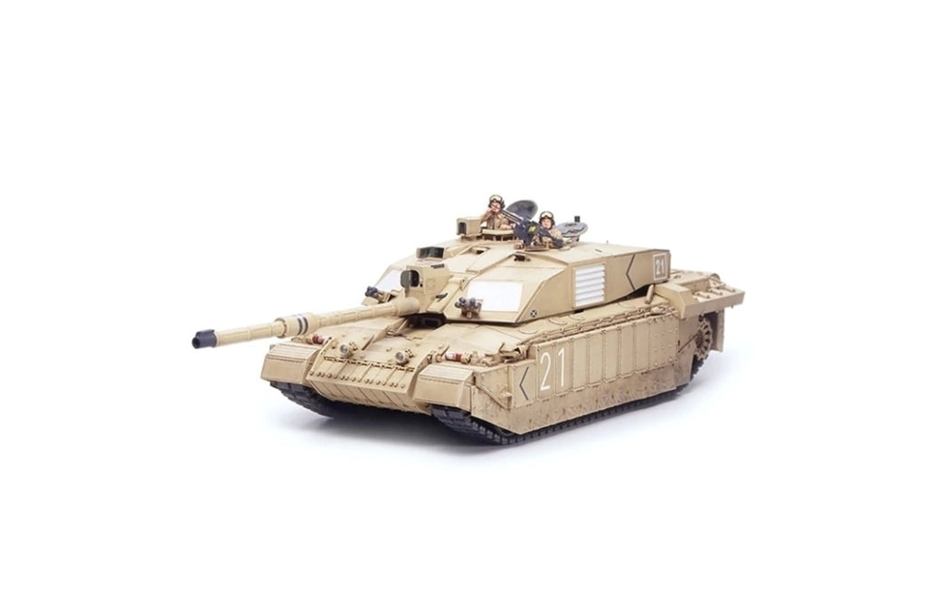 1/35 British MBT Challenger 2 (Desertised)