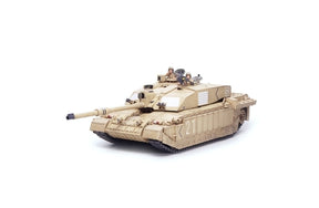 1/35 British MBT Challenger 2 (Desertised)