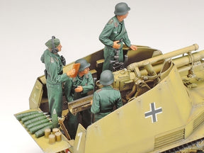 1/35 German Self-Propelled Howitzer Wespe