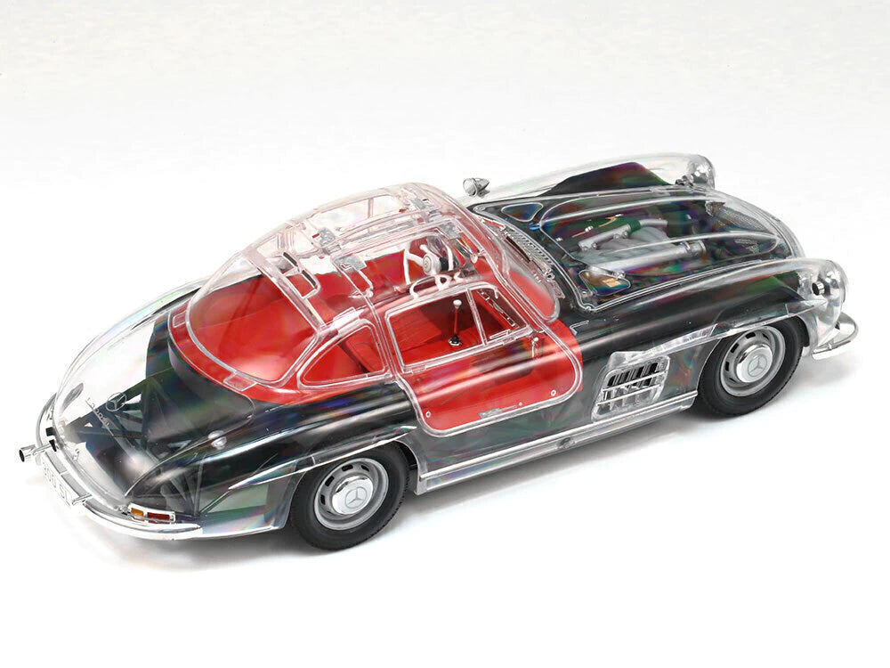 1/24 Full-View Mercedes-Benz 300 SL