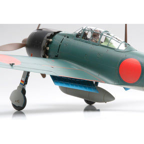 1/48 Mitsubishi A6M5/5A ZERO (ZEKE)