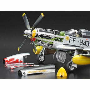 1/32 North American F-51D Mustang - Guerra da Coreia