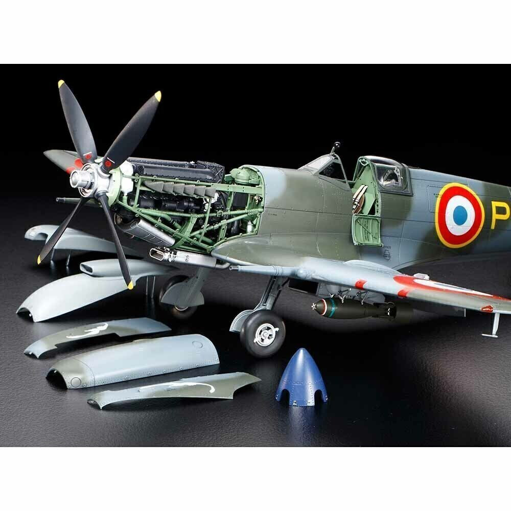 1/32 Supermarine Spitfire Mk.Ixc