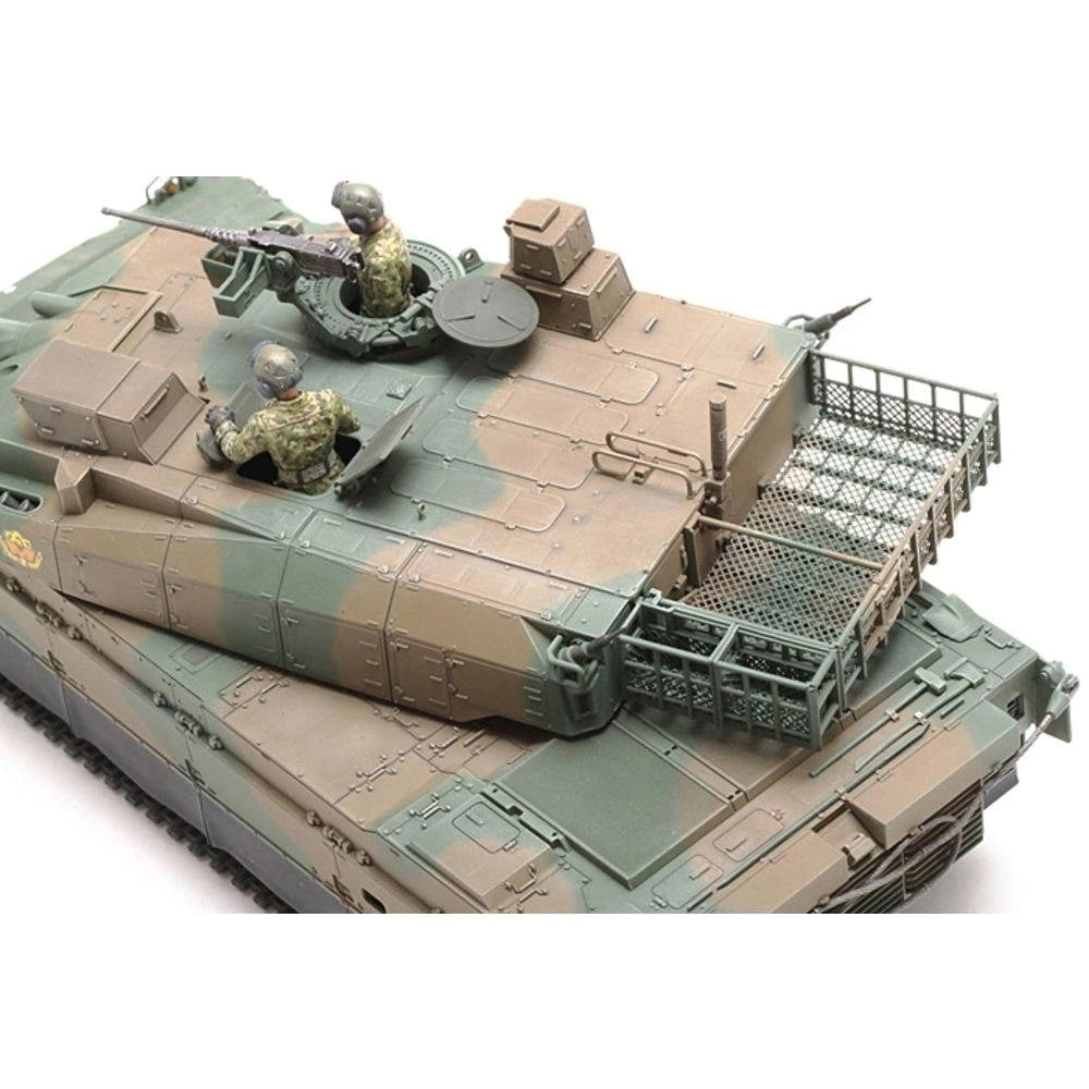 1/35 Japan Ground Self Defense Force Type 10 Tank - Tamiya