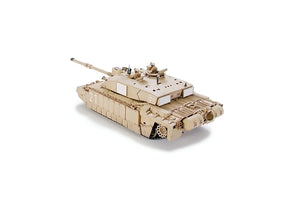 1/35 British MBT Challenger 2 (Desertised)