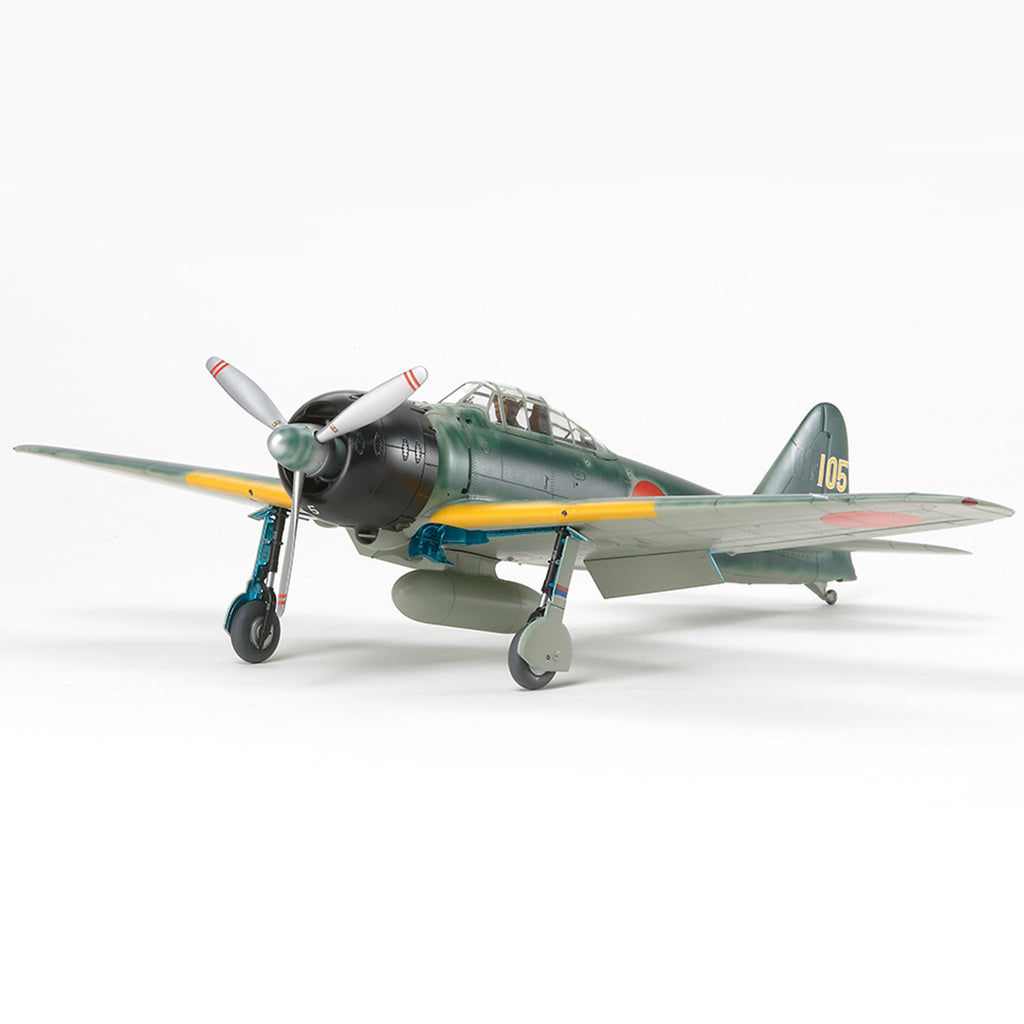 1/48 Mitsubishi A6M3 / 3a (ZEKE)