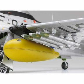1/32 North American F-51D Mustang - Guerra da Coreia