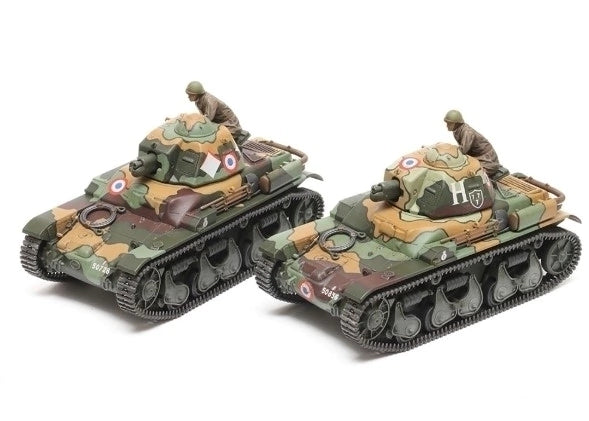 1/35 French Light Tank R35