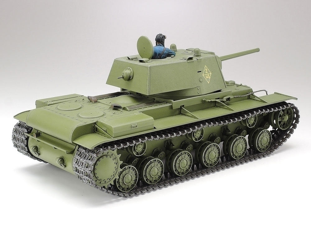 1/35 Tanque KV-1 1941