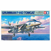 1/48 Grumman F-14D Tomcat - Tamiya