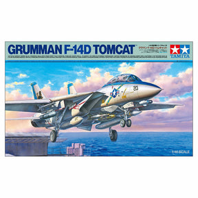 1/48 Grumman F-14D Tomcat - Tamiya