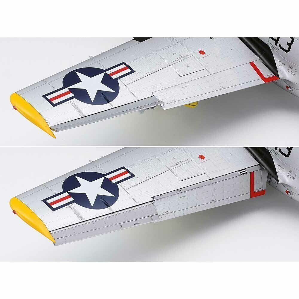 1/32 North American F-51D Mustang - Guerra da Coreia