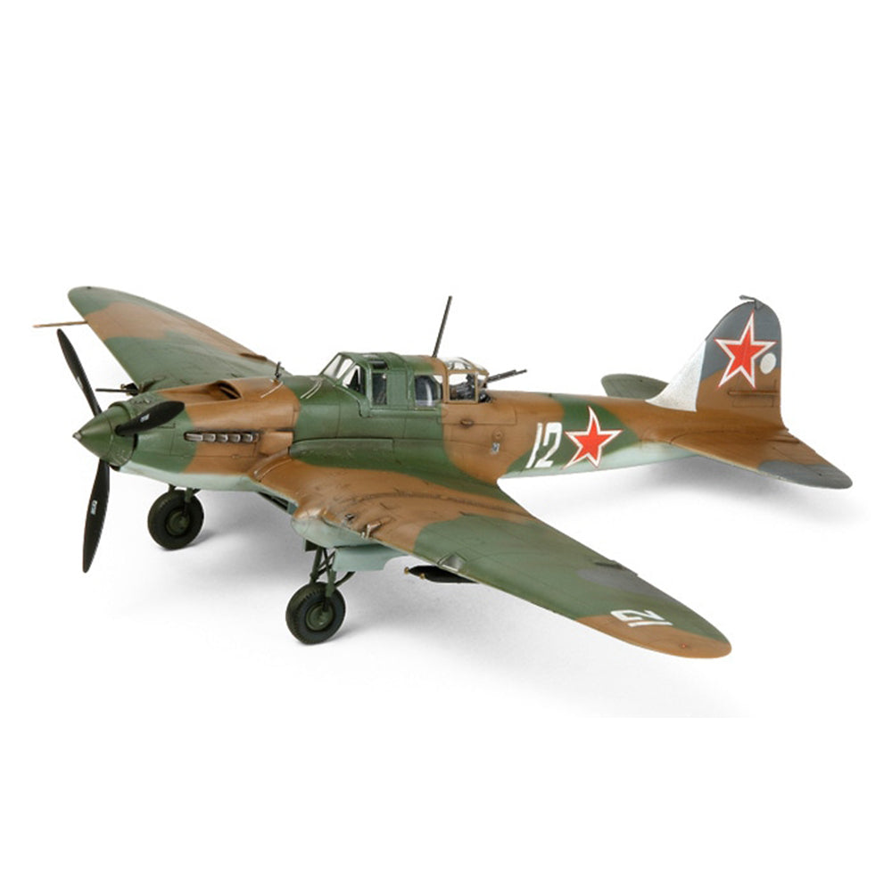 1/72 Ilyushin IL-2 Shturm
