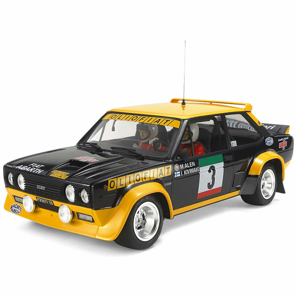 1/20 Fiat 131 Abarth Rally Olio Fiat