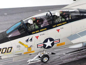 1/48 Grumman F-14A Tomcat Late Model Carrier Launch