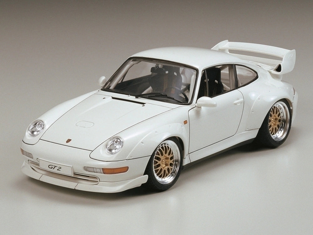 1/24 Porsche 911 GT2 Road Versão Club Sports