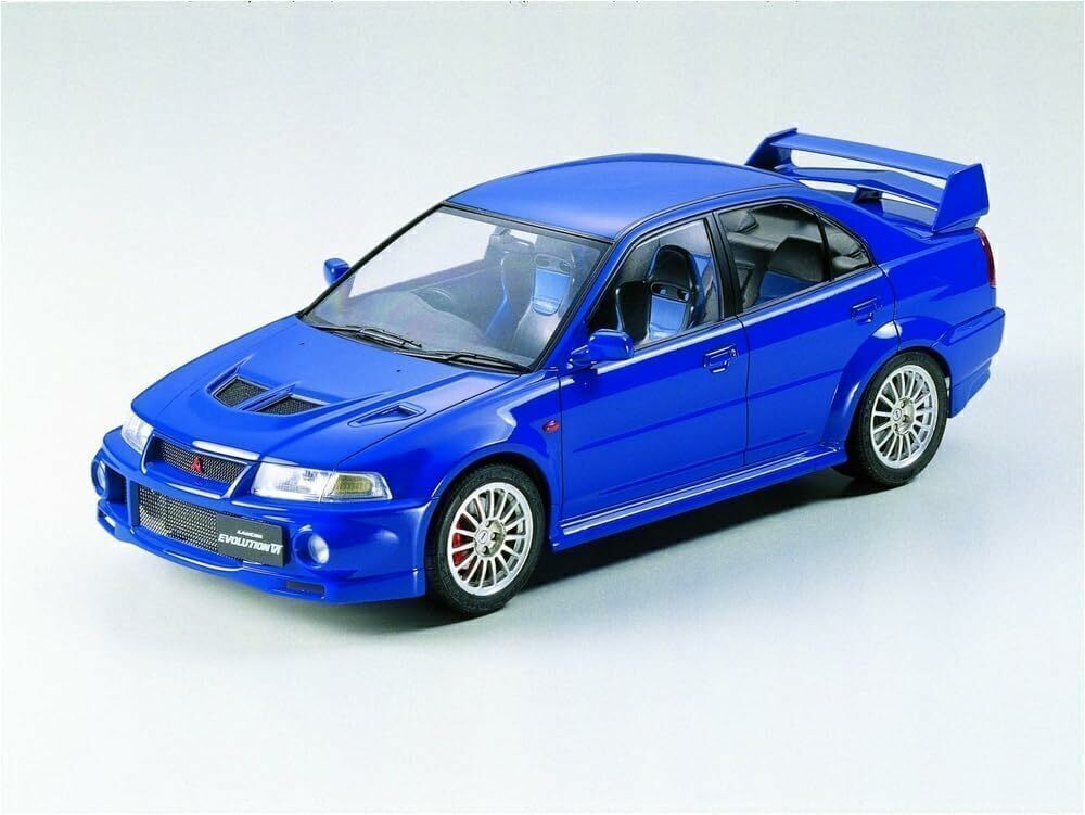 1/24 Mitsubishi Lancer Evolution VI
