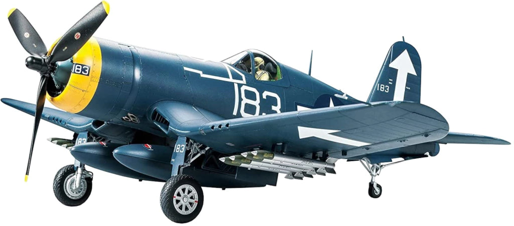 1/32 Vought F4U-1D Corsair - Tamiya