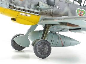 1/72 Messerschmitt Bf109 G-6