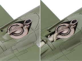 1/48 Lockheed P-38F / G Lightning (Kit de Montagem)